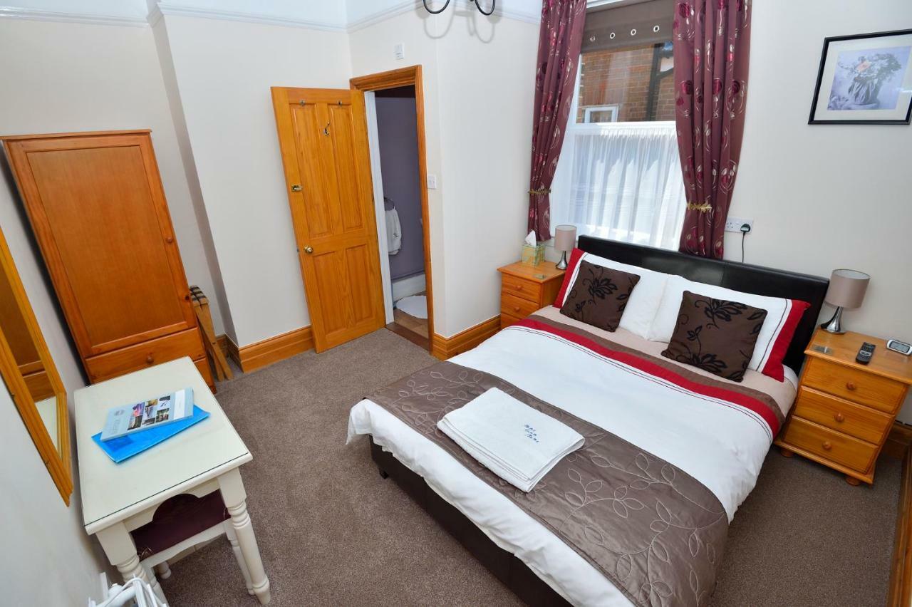 Home From Home Guesthouse Leiston Eksteriør bilde